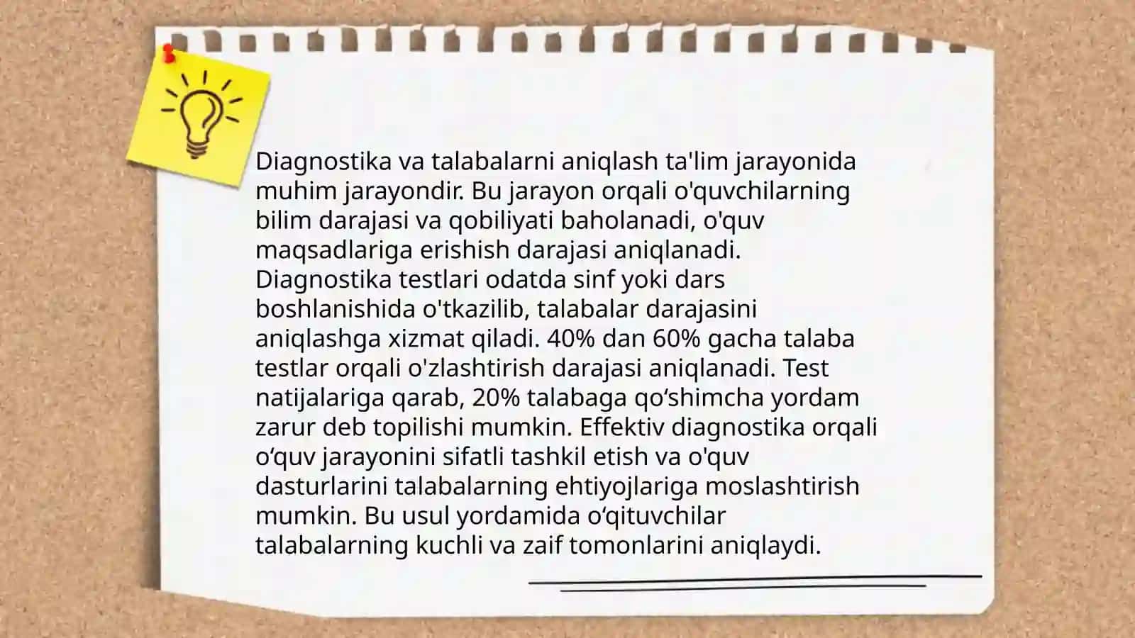 Inklyuziv ta'limga jalb qilish bosqichlari 4