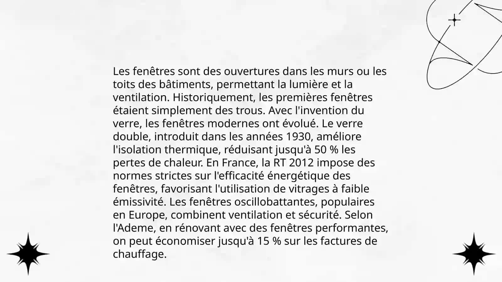 la taille de la chambre 4