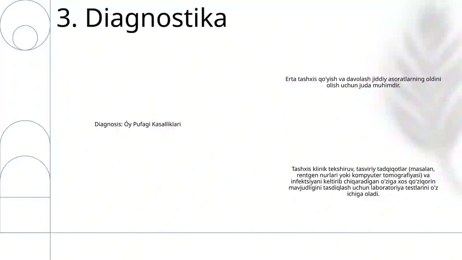 Óy Pufagi Kasalliklari 4