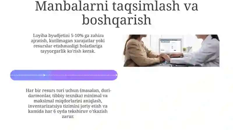Salomatlik guruhlari uchun kun tartibini tuzish 4