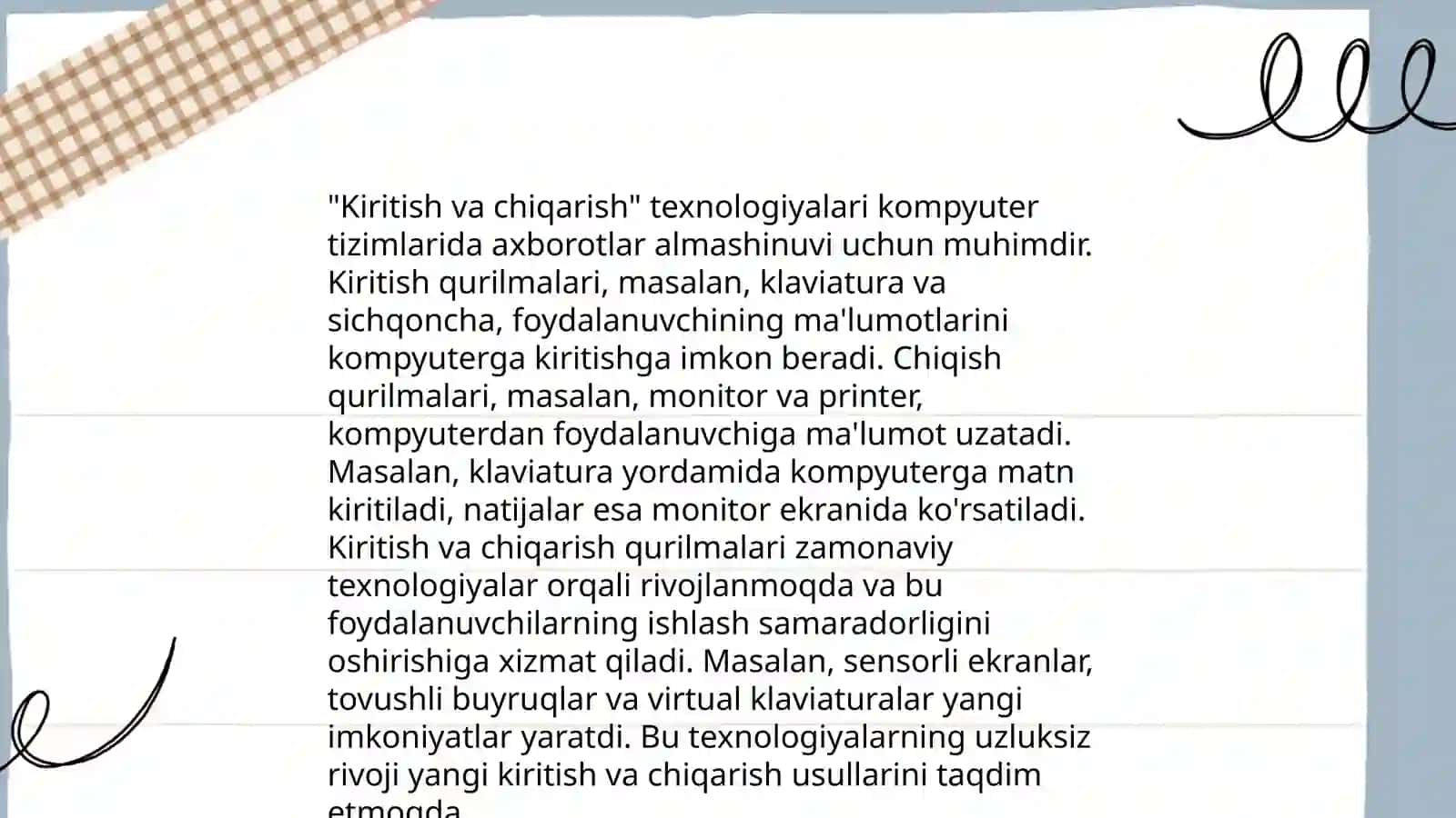 Pythonda satrlar 4