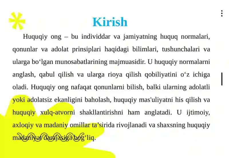 HUQUQIY ONGNING FUNKTSIYALARI 4