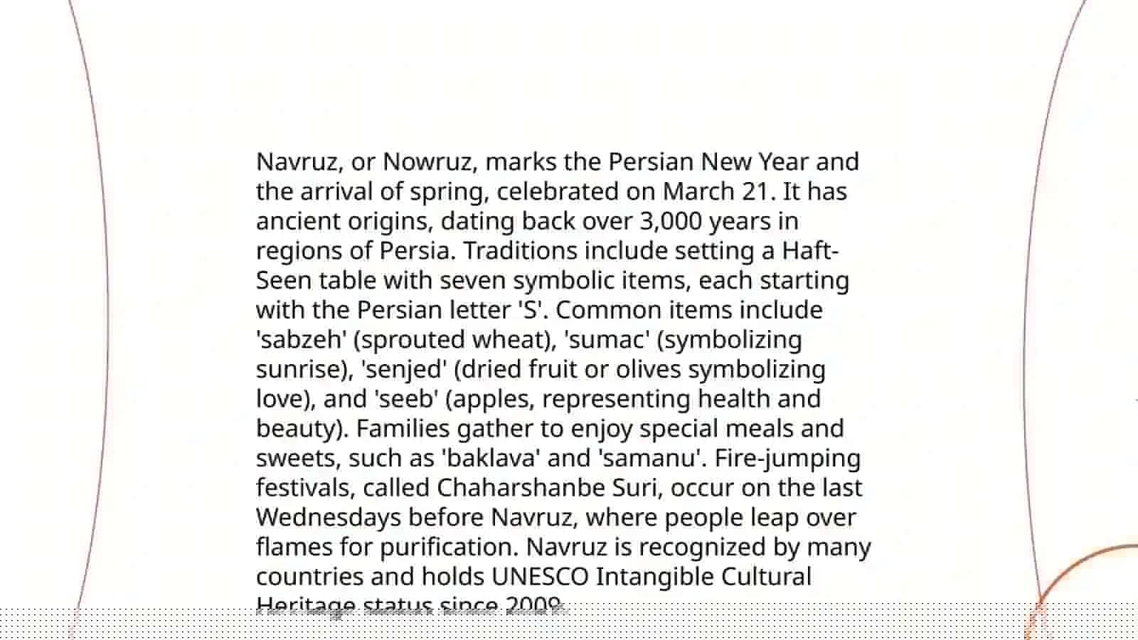 Navruz holiday 4