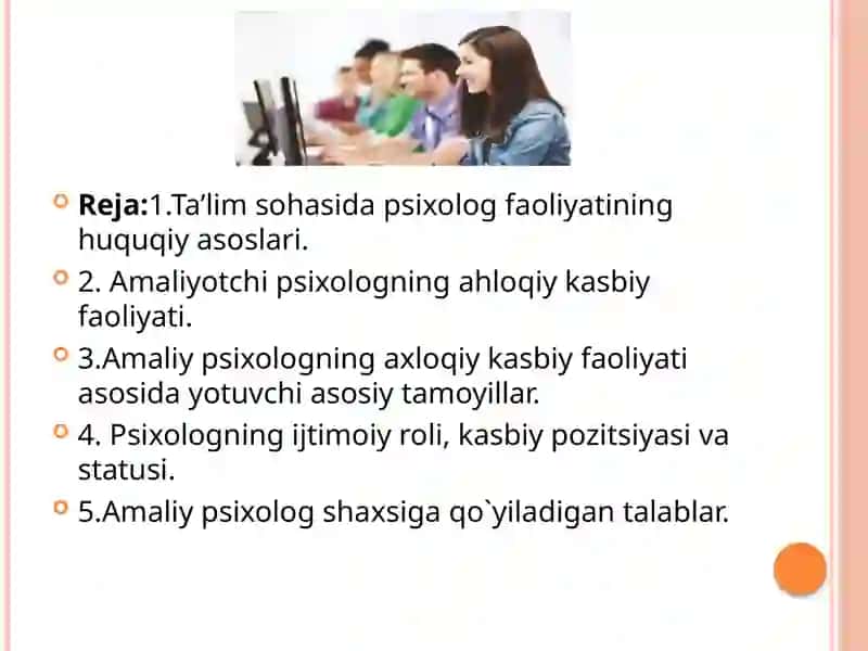 PSIXOLOGIK XIZMAT 4