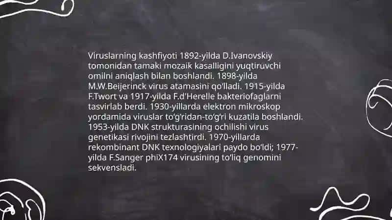 Viruslar haqida tushuncha 4