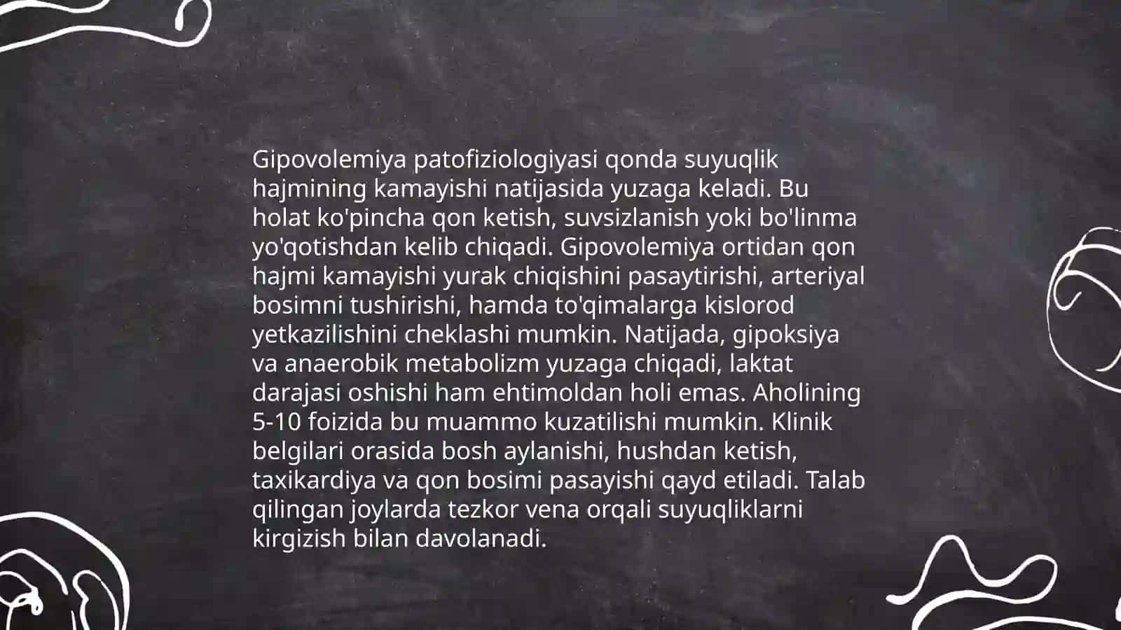 Gipovalemiyalarda qon aylanishini ozgarishi 4