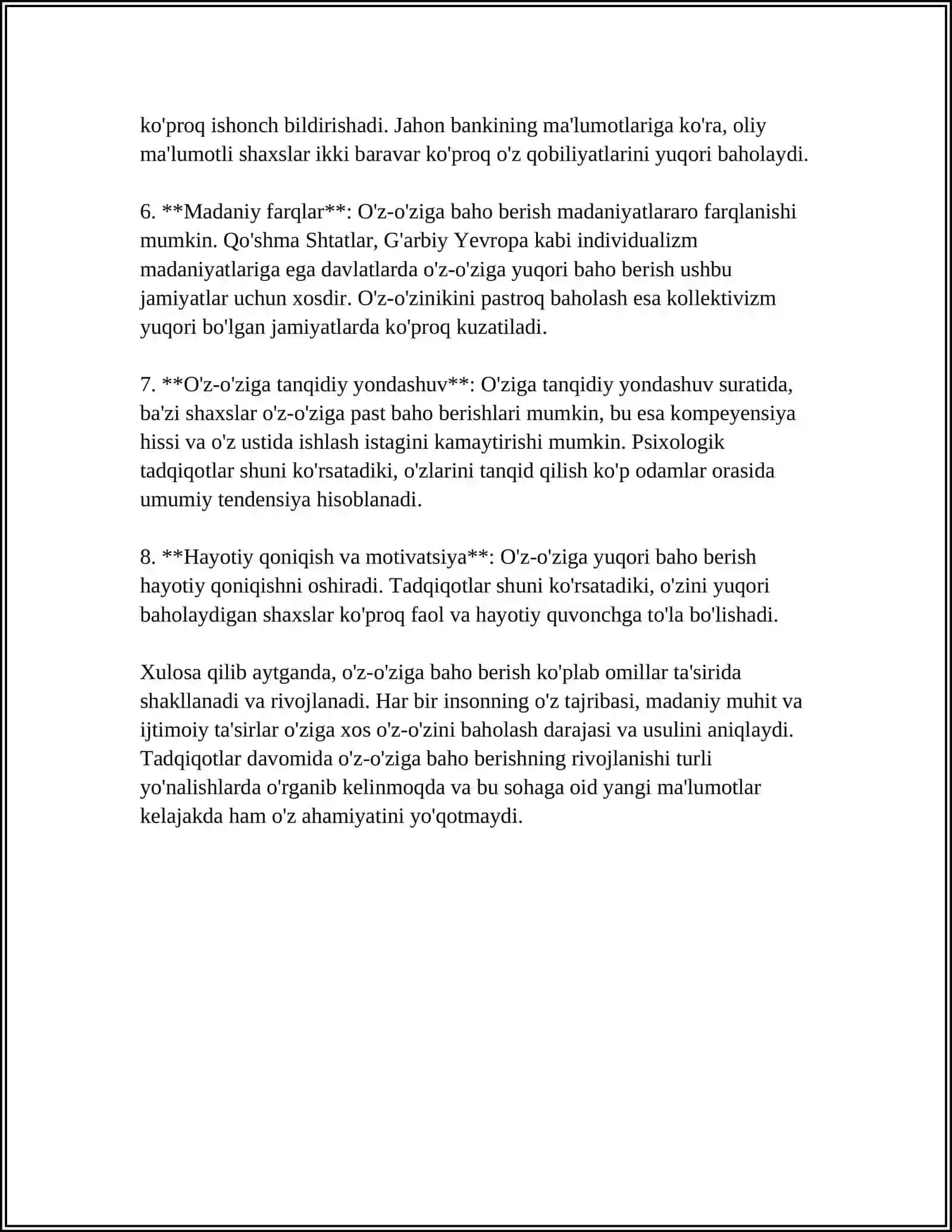 Maktabgacha Yoshdagi Xulq Motivlari 4
