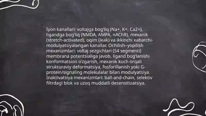 Qoʻzgʻaluvchan toʻqimalar fiziologiyasi 4