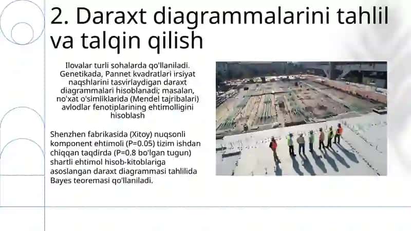 Shajara tuzish va uni tahlil qilish 4