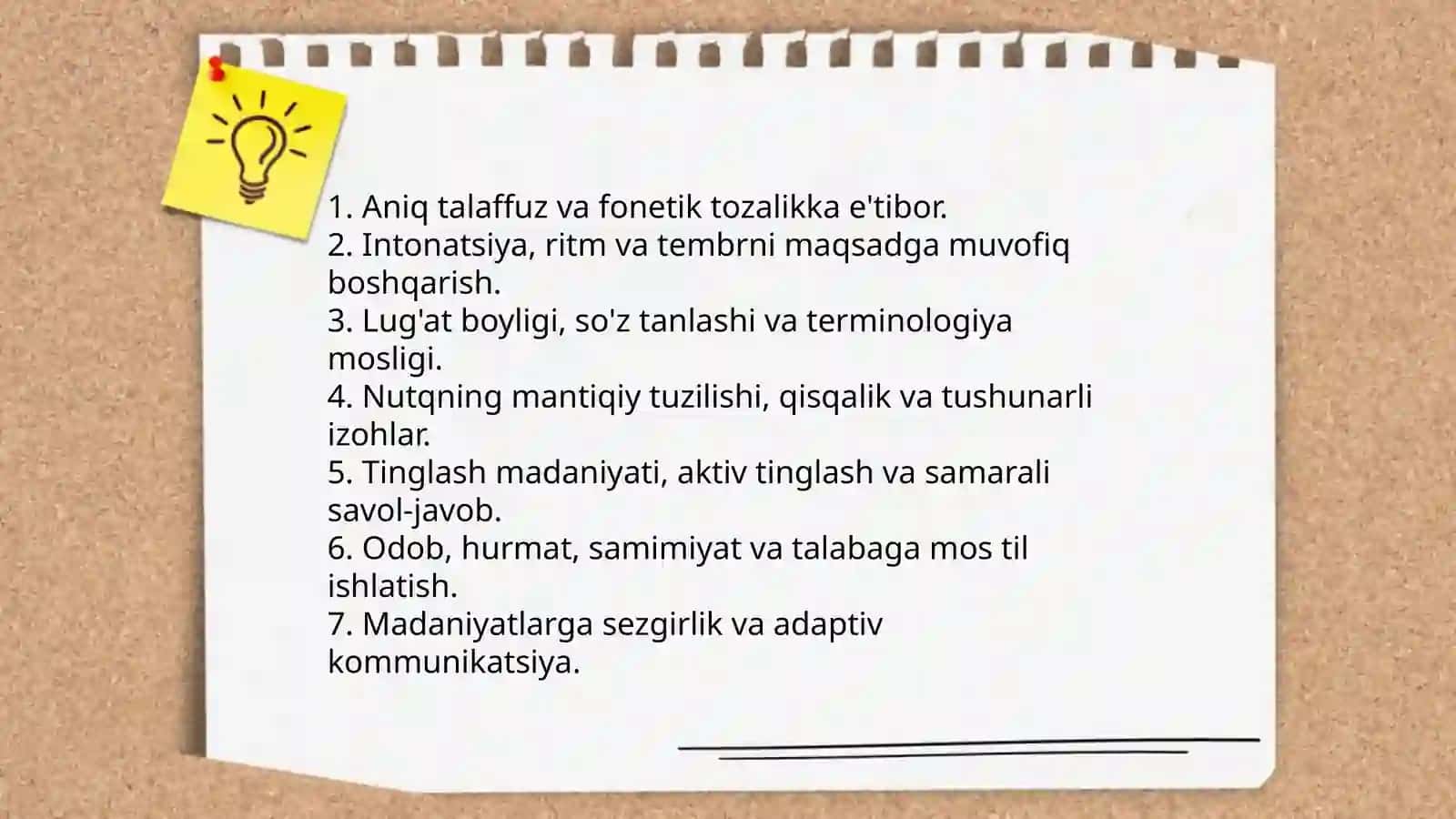 O'qituvchining kommunikativ qobiliyati 4