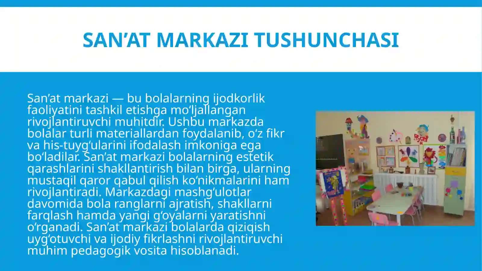 San’at markazi 4