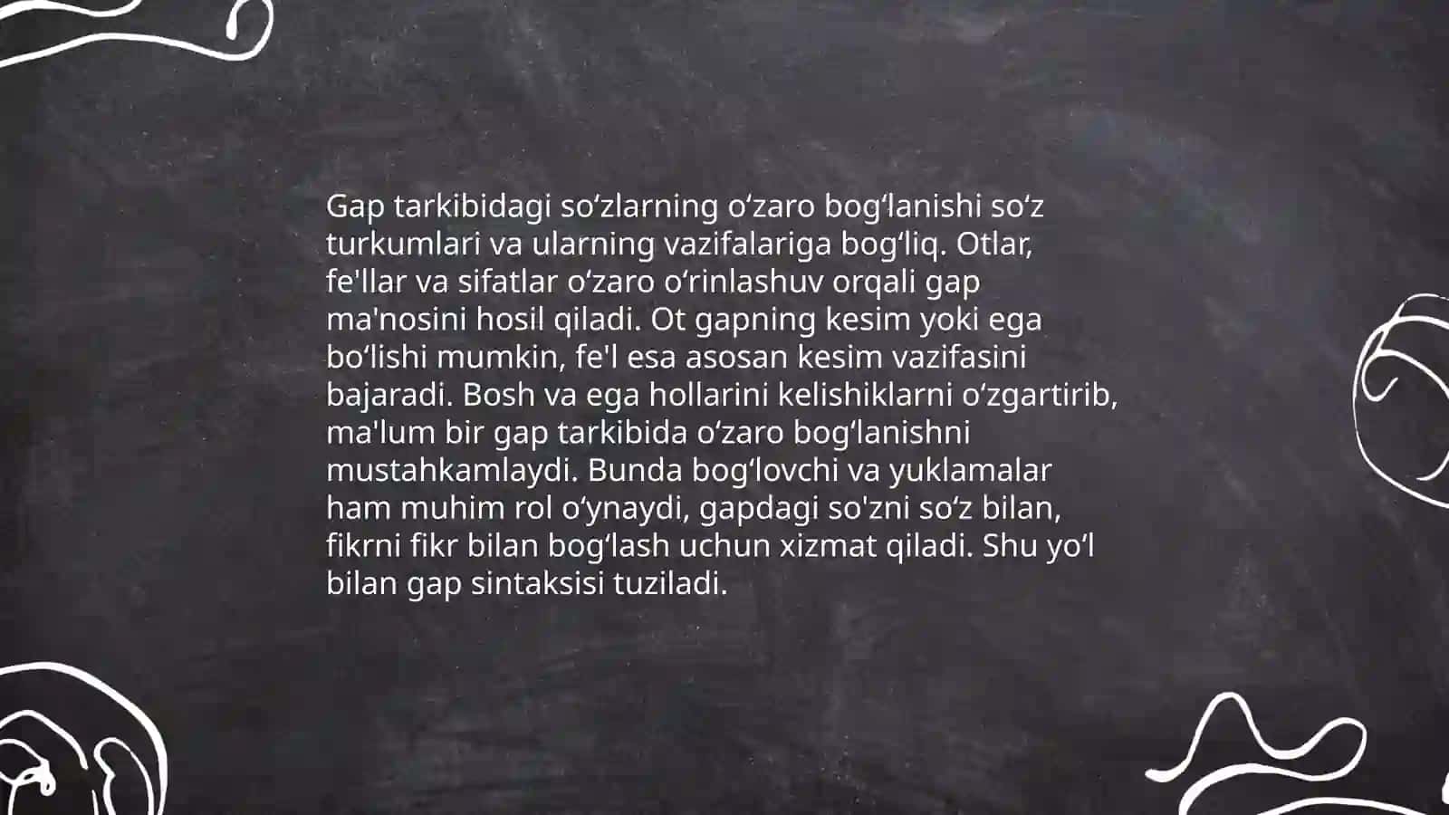 Boshlangʻich taʼlimda gap ustida ishlash 4