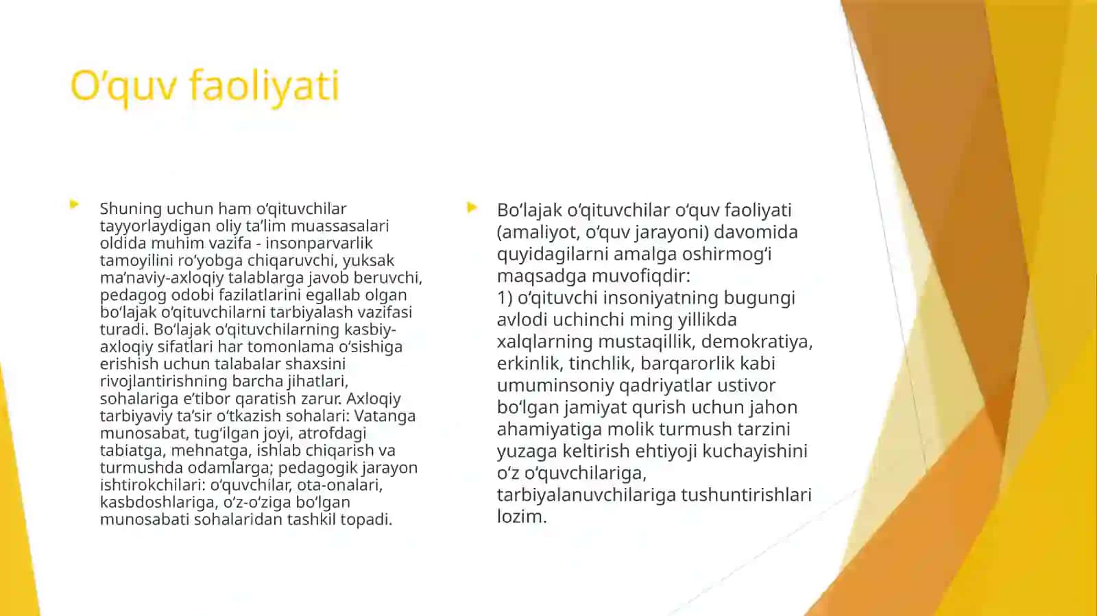 O’QUV JAMOASINING BOSHQARISH PSIXOLOGIK ASOSLARI 4
