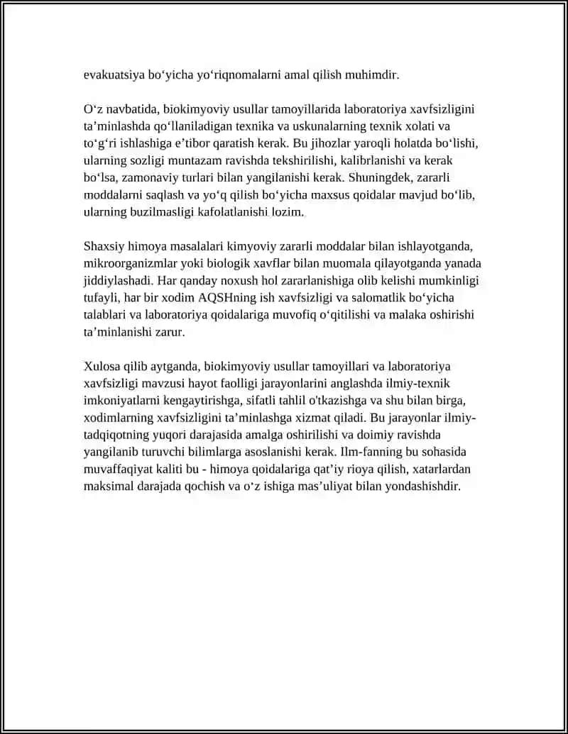 BIOKIMYOVIY VA SITOGENETIK USULLAR 4