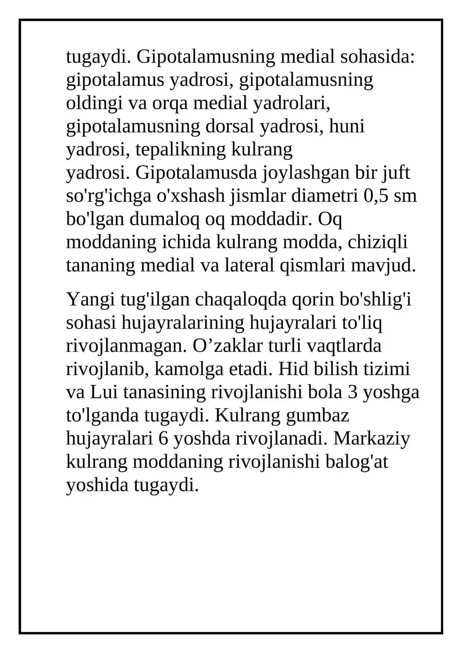 Gipotalamik sindrom 4