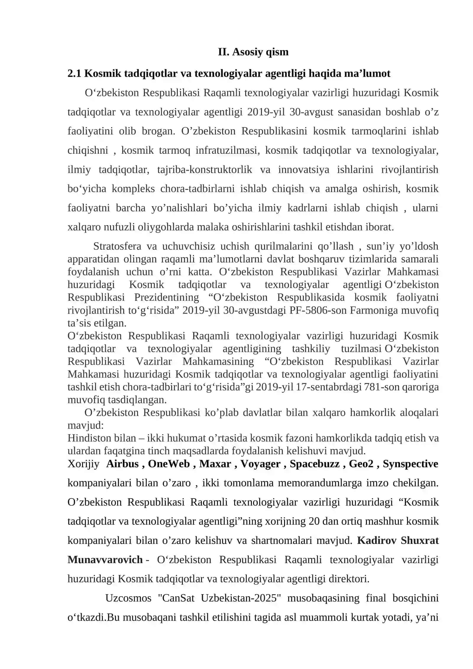 Davlat Kadastralari 4
