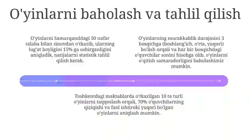 O'yinlardan orqali ona tilini o'rgatish usullari 4