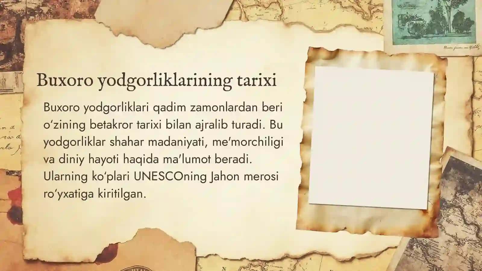 Buxoro memoriy yodgorliklari 4