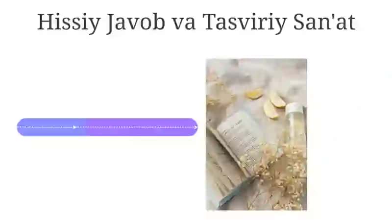 Tasviriy san'atning estetik rivojlanishi va foydasi 4