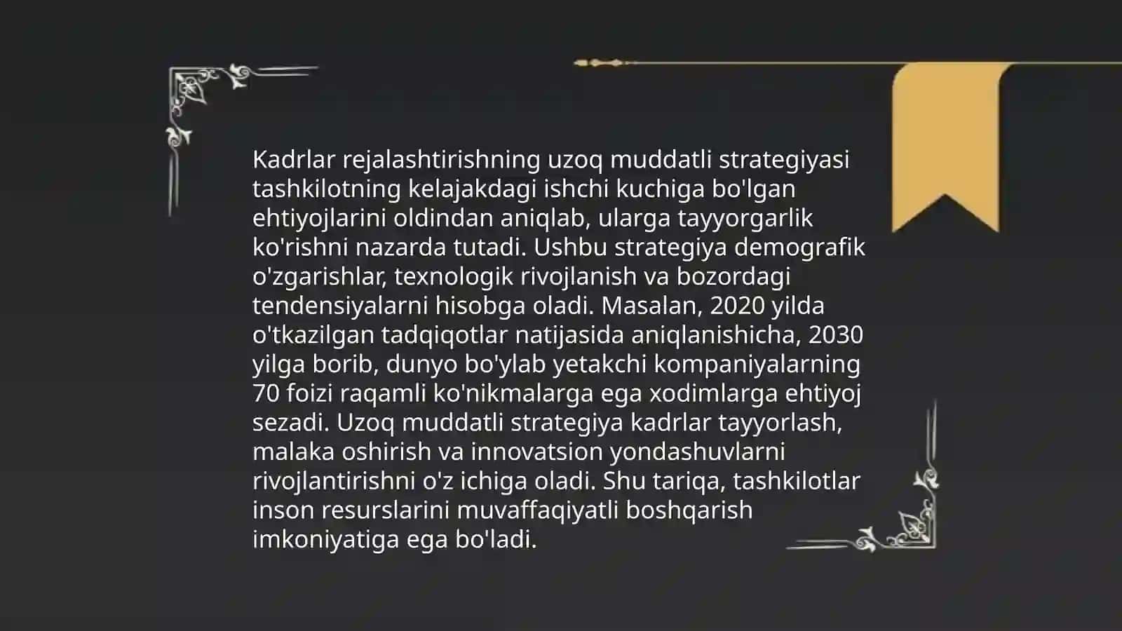 Kadrlar strategiyasi 4