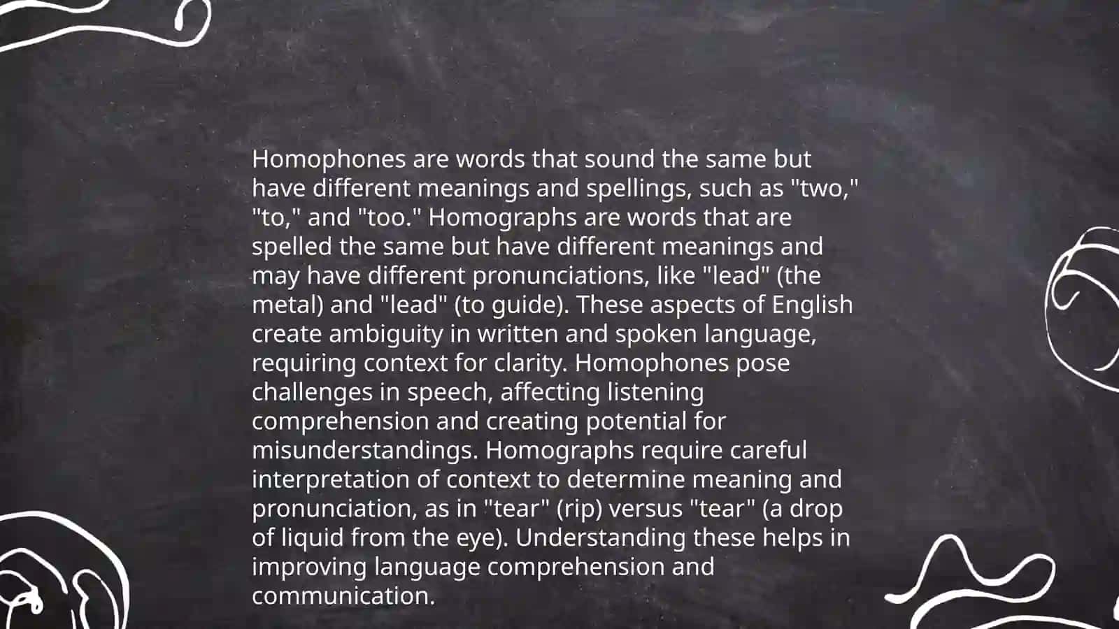 Build of new vocabulary 4