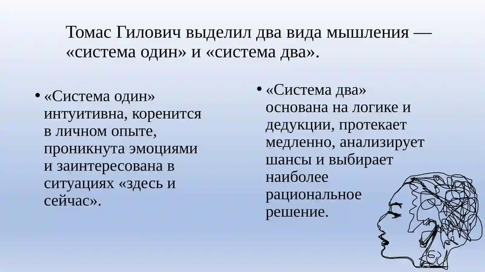 ИНТУИЦИЯ, ПАМЯТЬ, ВНИМАНИЕ И ВОСПРИЯТИЕ 4