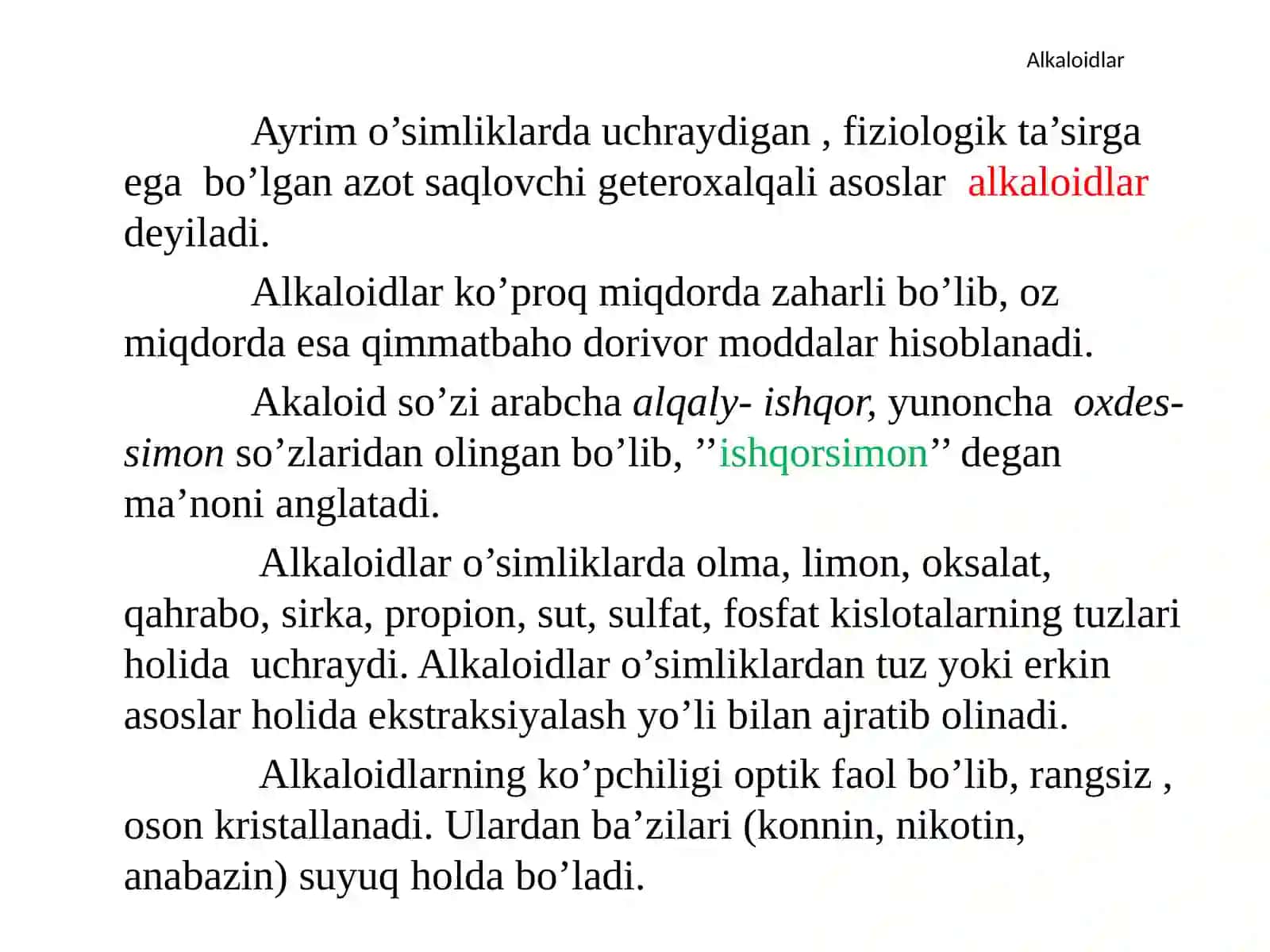 ANALITIK, FIZKOLLOID VA BIORGANIK KIMYO 4