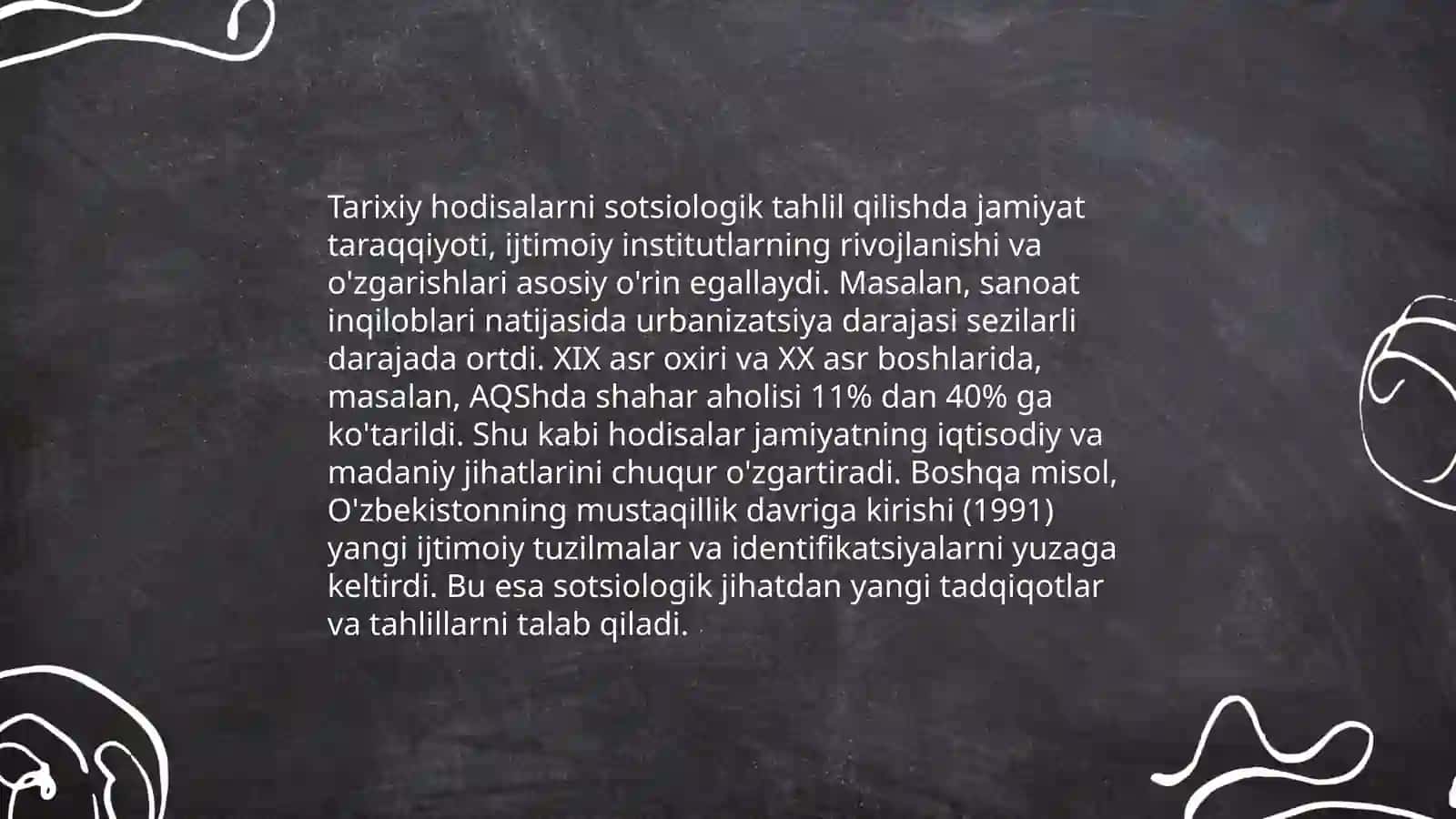 Sotsiologiya va tarixiy metodologiyalar 4