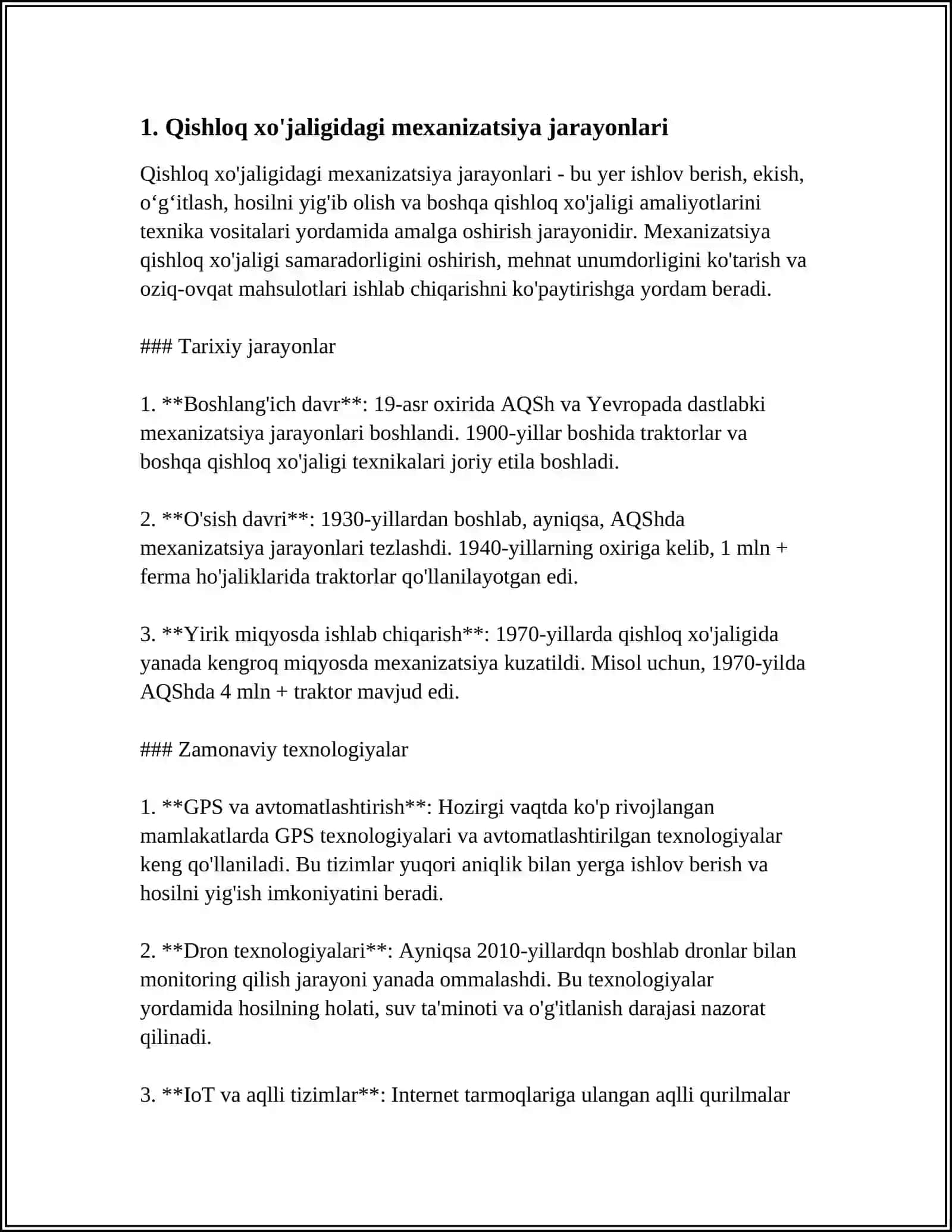 URGANCH RANCH TEXNALOGIYALAR UNIVERSITETI MAKTABGACHA TALIM PEDAGOGIKASI VA PISIXALOGIYASI YONALISHI XAITBAYEVA FERUZA SHIXNAZAR QIZI 4