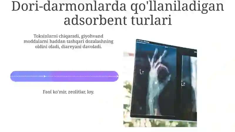 Adsorbsiyaningtibbiyotdagiaxamiyati.Adsorbsiyonterapiya 4