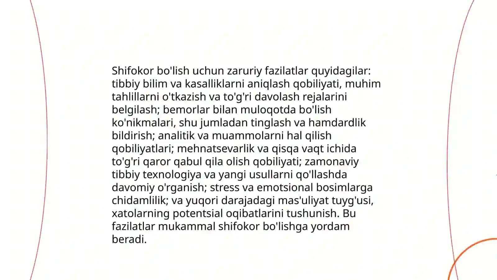 Shifokorlik kasbi 4