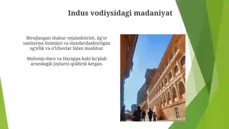 Qadimgi Hindiston mavzusida 4