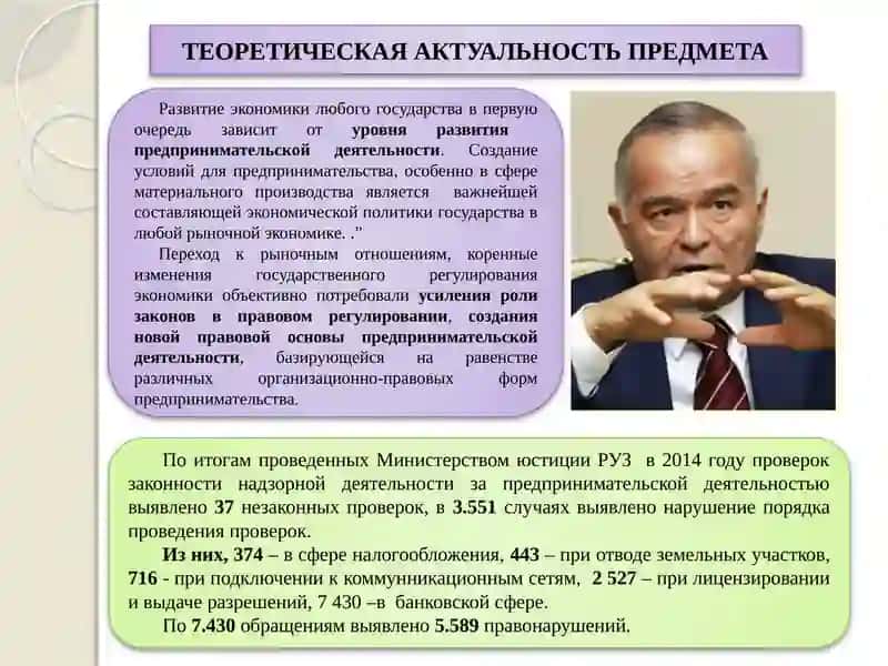 ПРЕДПРИНИМАТЕЛЬСКОЕ(БИЗНЕС) ПРАВО 4