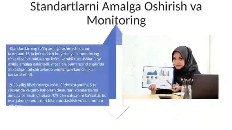 Xalqaro baholash dasturlarining meyoriy asoslari 4