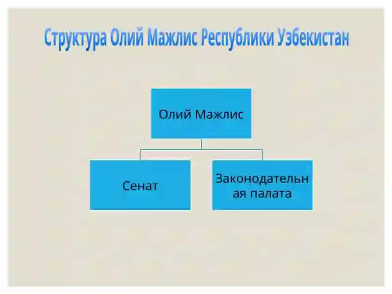 ОлийМажлисРеспублики Узбекистан 4