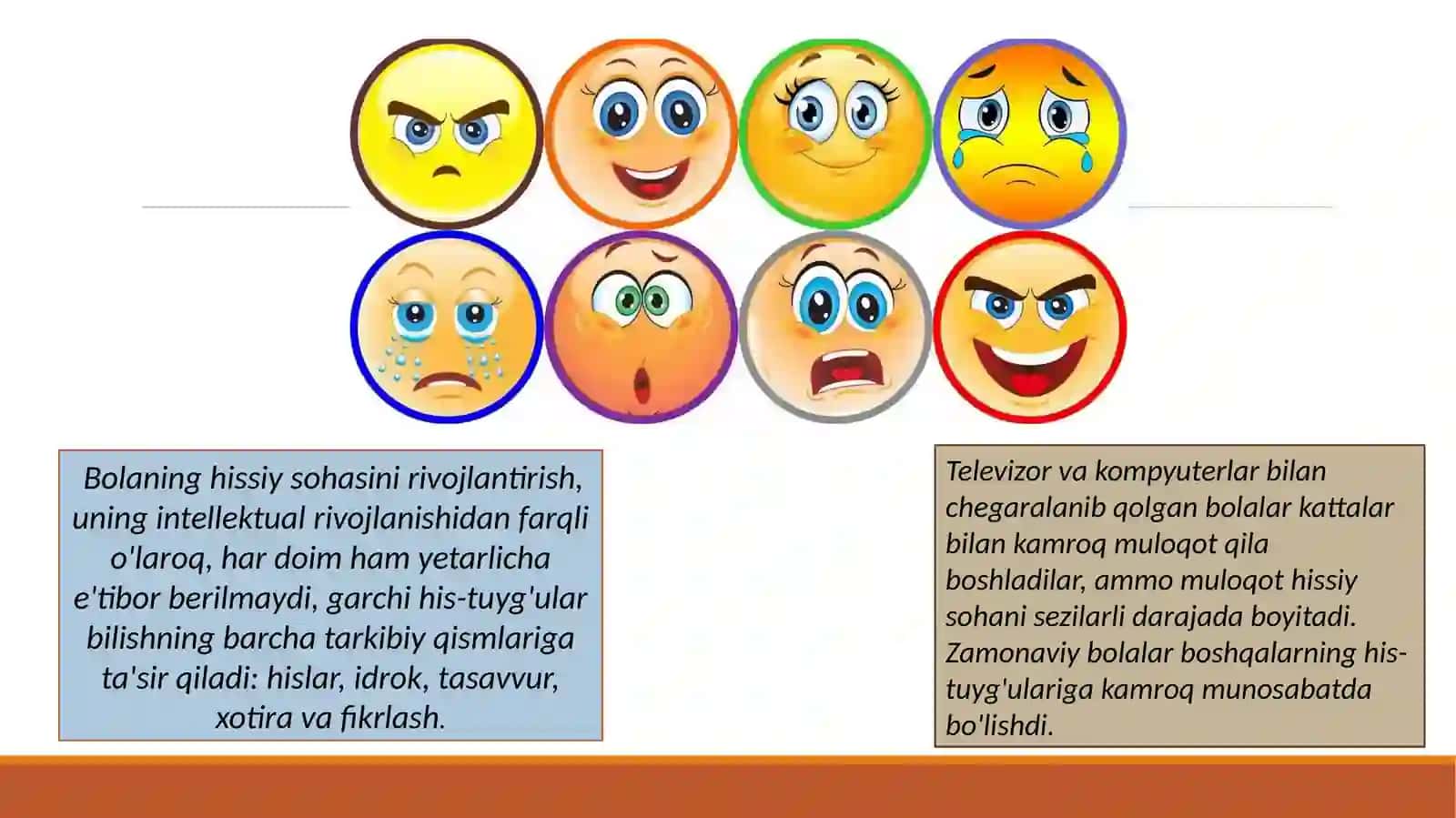 MAKTABGACHA TA’LIM YOSHDAGI BOLALARDA EMOSIONAL BARQARORLIKNI SHAKLLANTIRISH 4