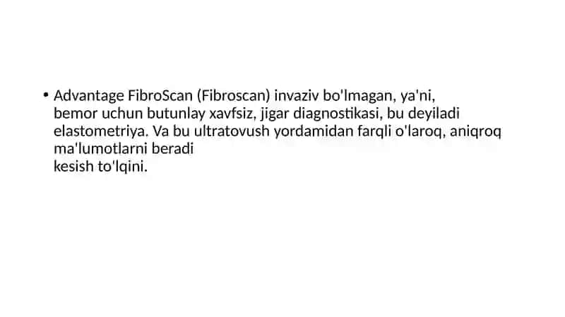 Fibroskan 4