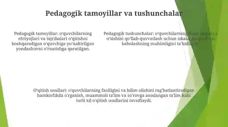 Gospital Pedagogika Fanining Uslubiy Asoslari 4