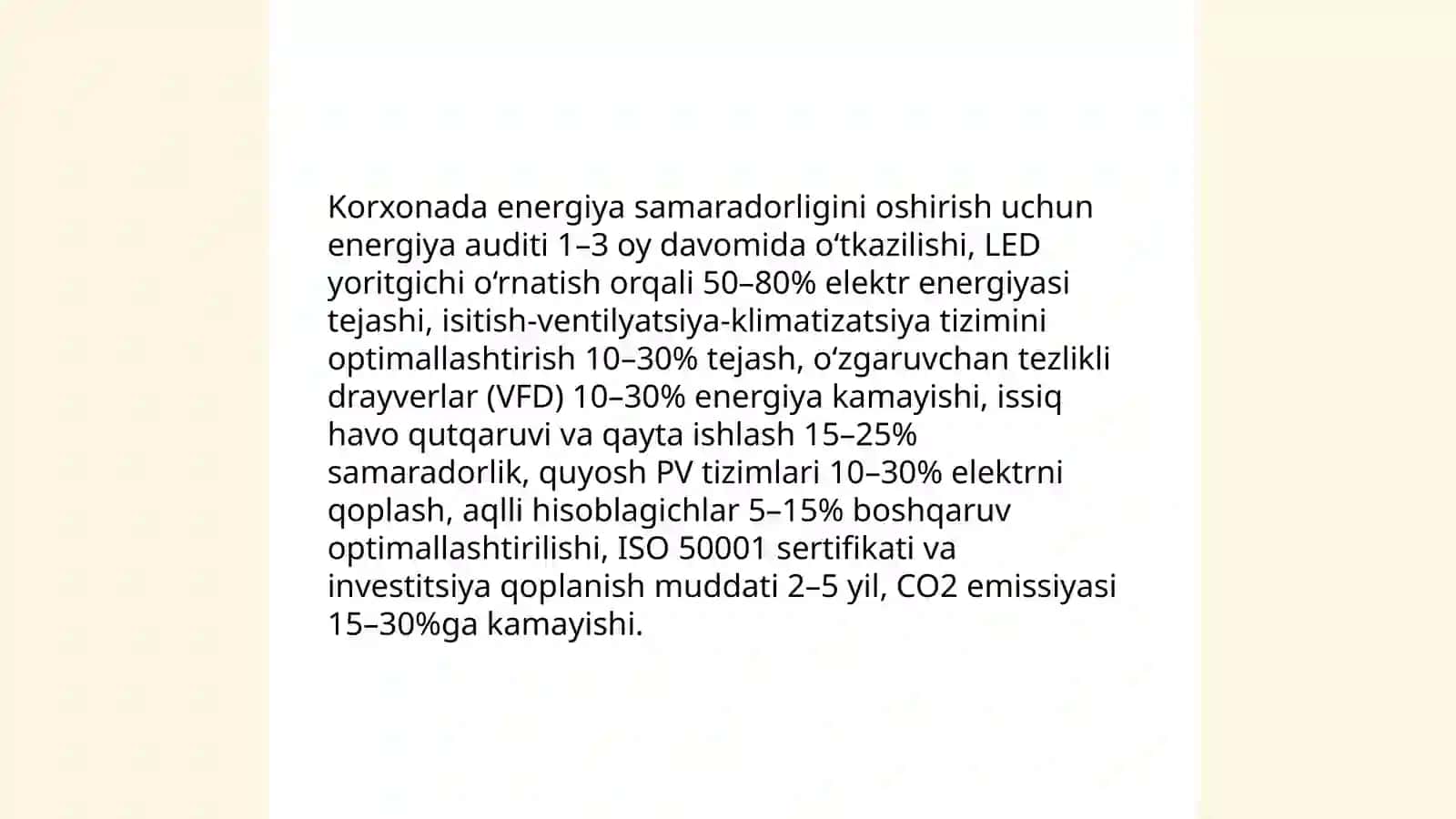 Yashil tadbirkorlik asosida barqaror iqtisodiy oʻsish 4