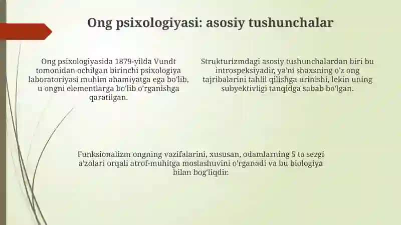 Chet el psixologiyasida shaxs nazariyasi 4