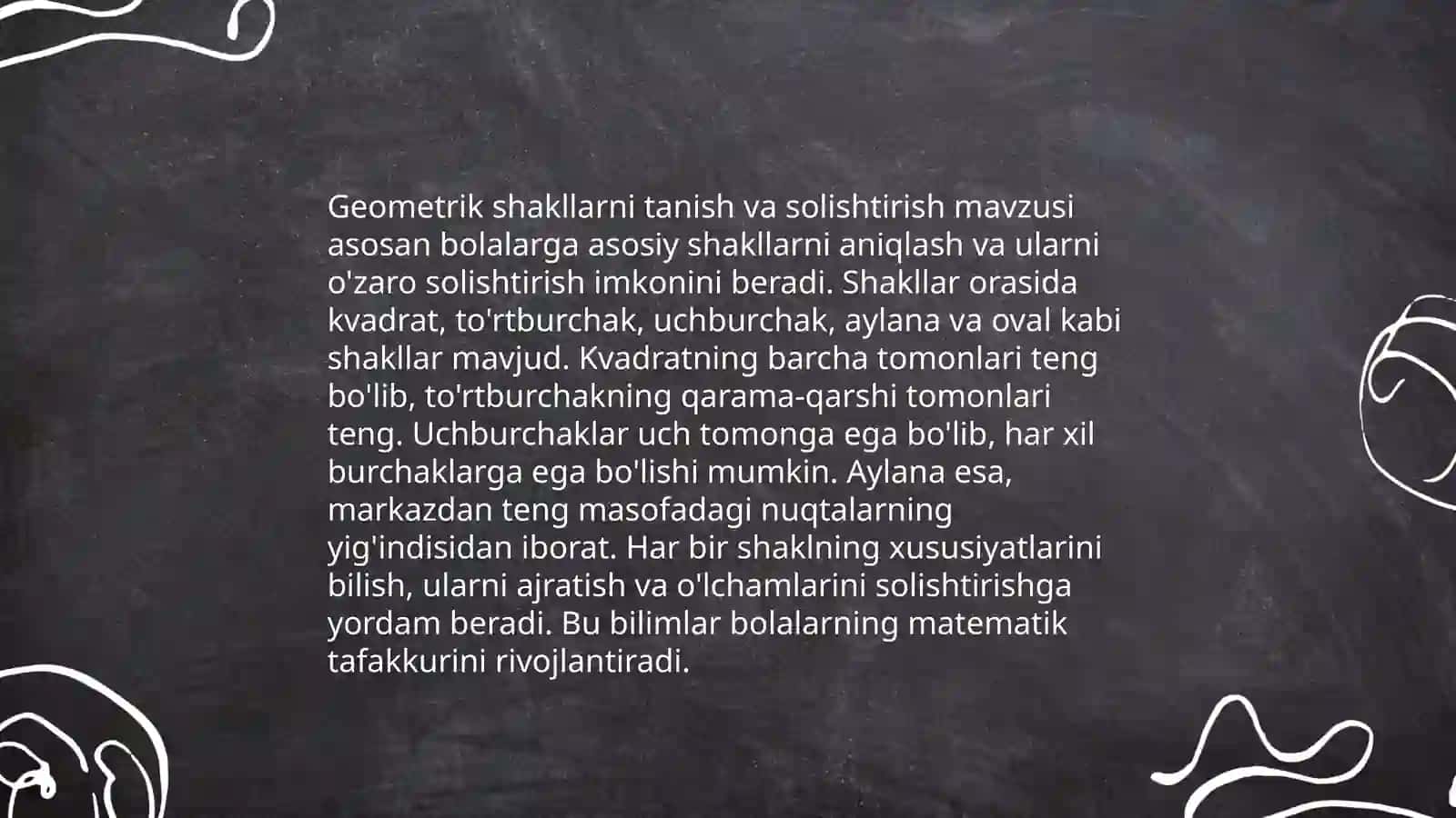Boshlangʻich sinf matematika darslarida mantiqiy masalalarni yechishni oʻrgatish 4