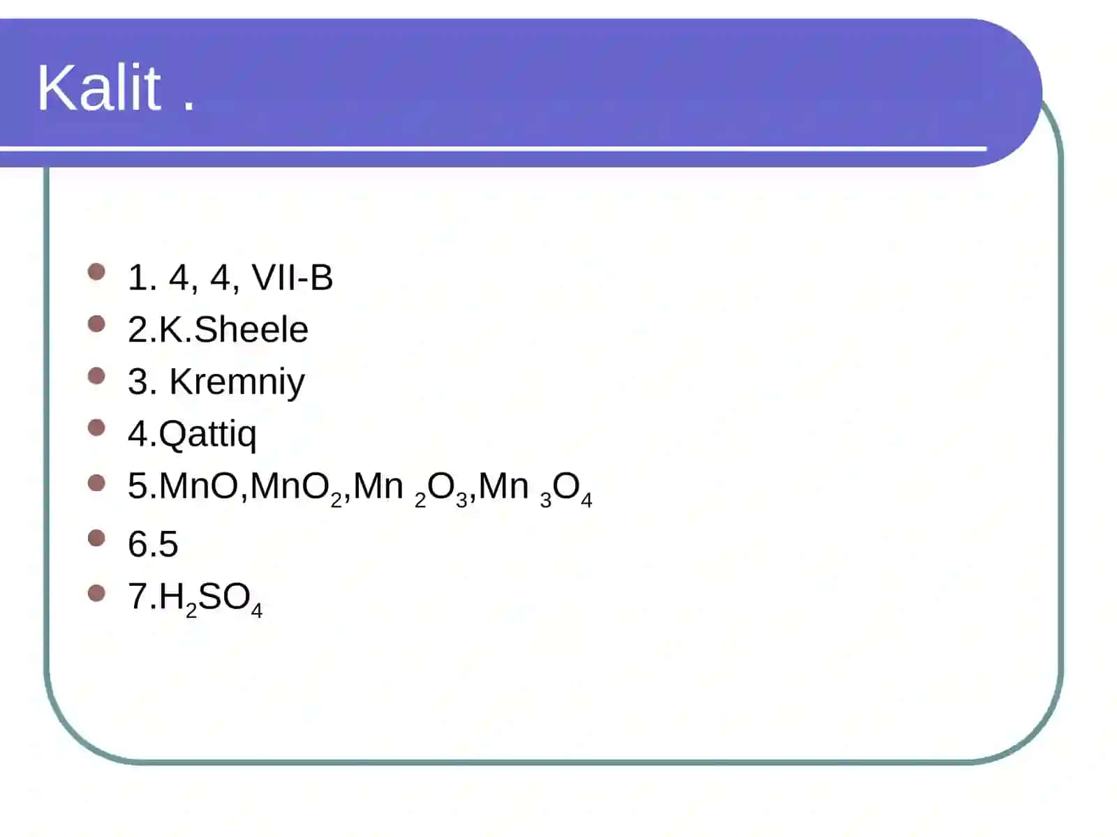 Temir 4