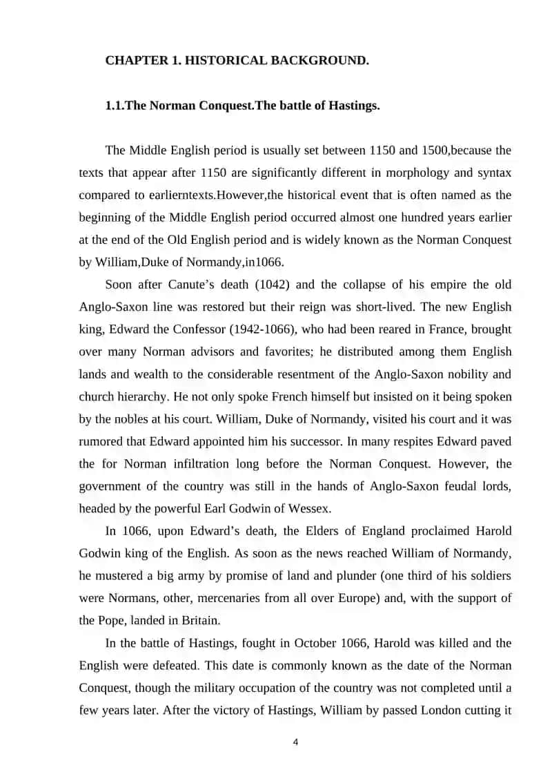STRUGGLE BETWEEN ENGLISH AND FRENCH 4