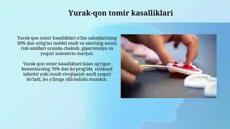 Gemofiliya davolash usullari 4