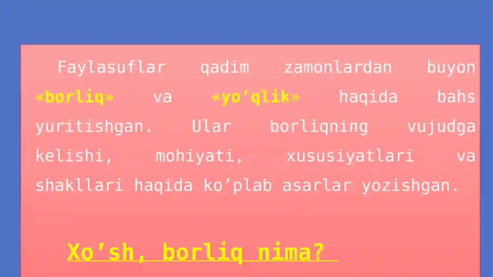 Ontologiya 4