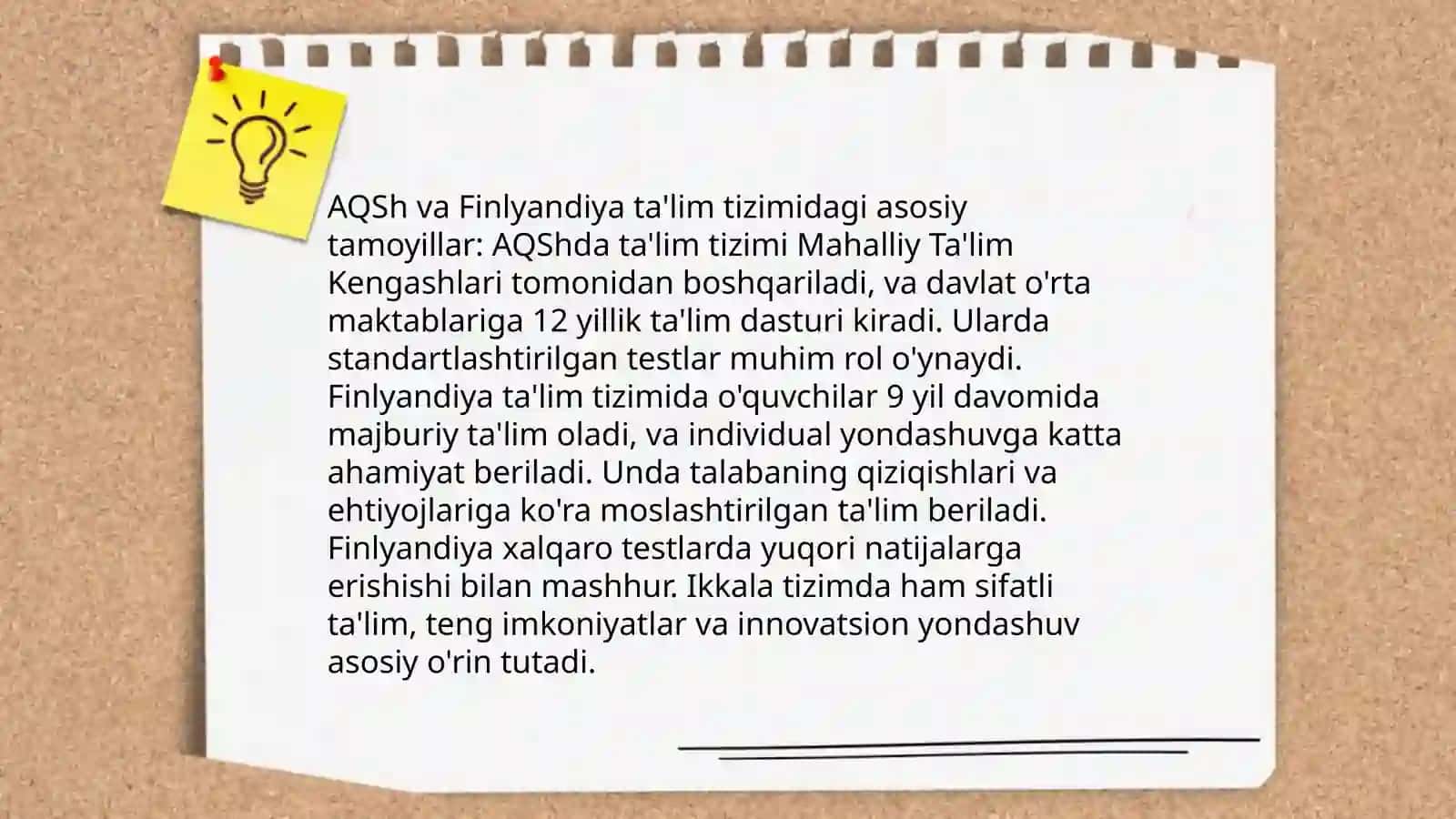 Avstriya, Avstraliya va Shveytsariyada Ta'lim Tizimi 4