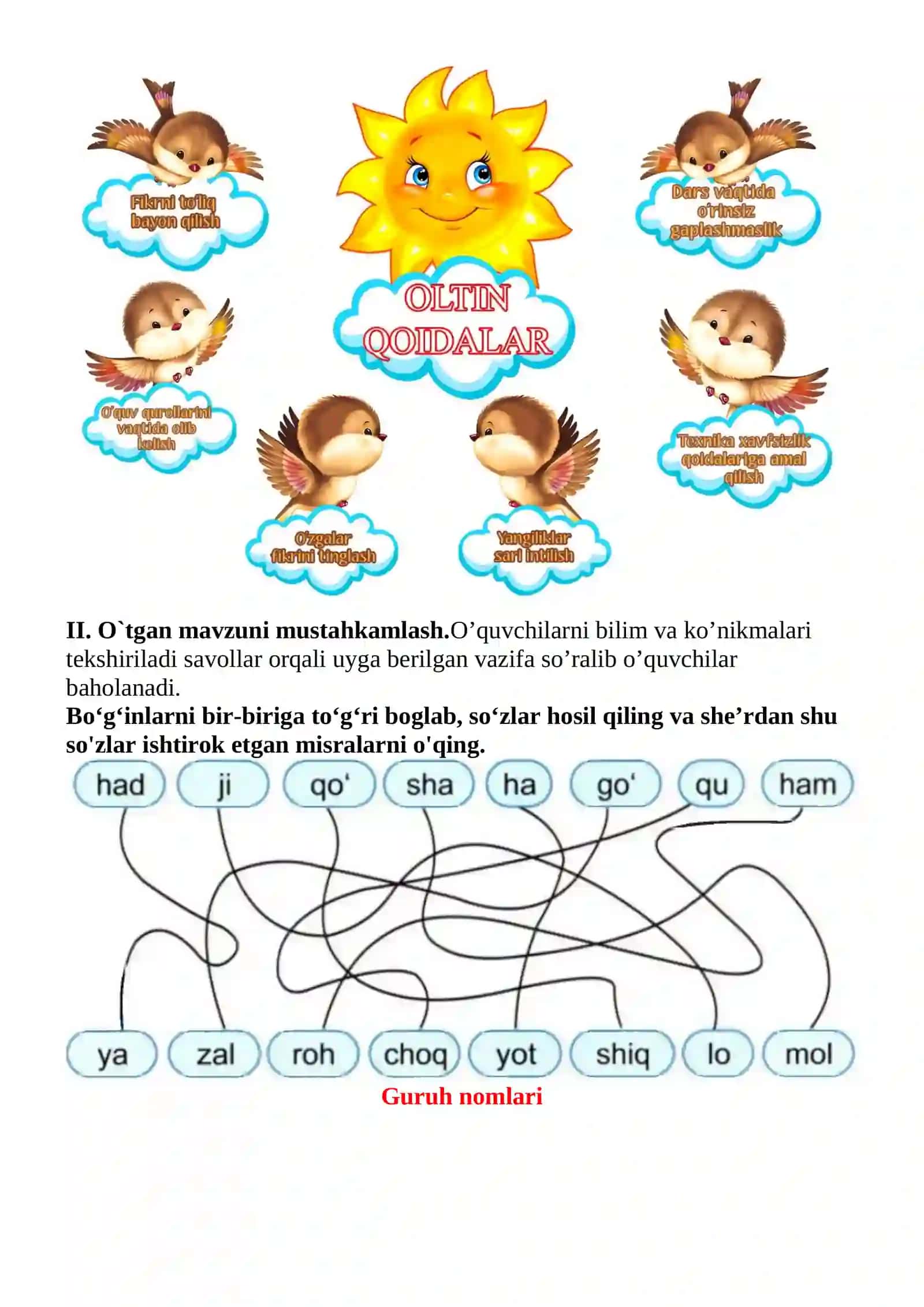 Arining qasosi 4