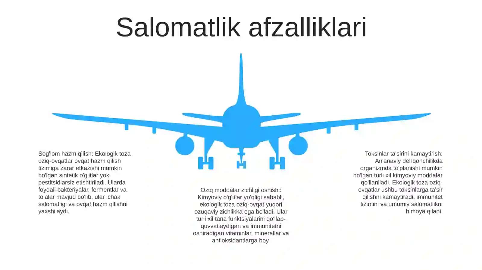 Ekologik Toza Oziq Ovqat Maxsulotlari 4