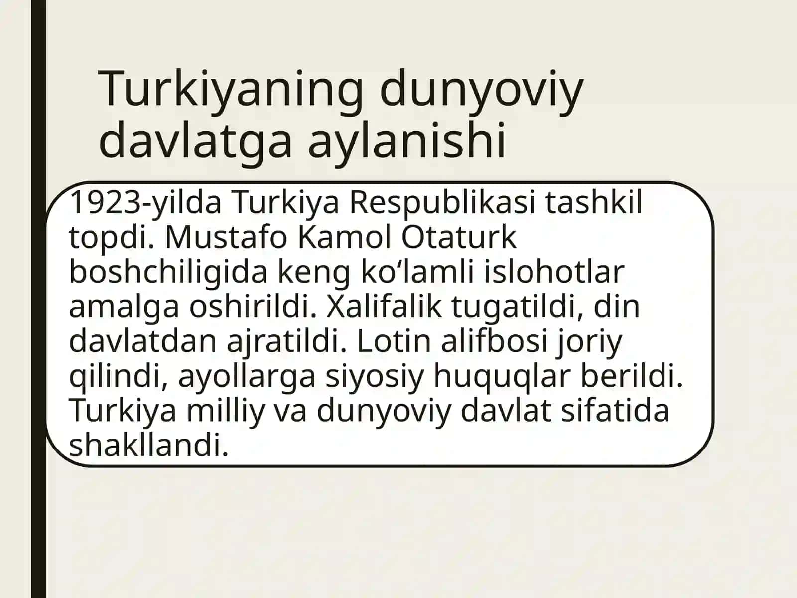 Davrning umumiy tavsifi (1918–1939) 4