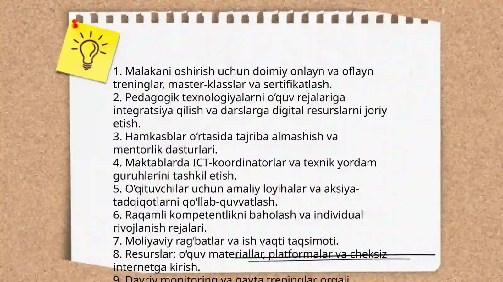 Pedagogik mahoratni oshirishda axborot texnologiyalarning ahamiyati 4